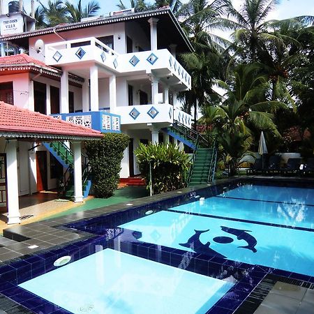 The Oasis Villa Hikkaduwa Exterior photo